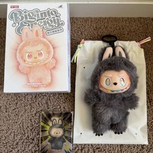 BIE Secret ID Labubu